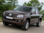 Volkswagen Amarok Double Cab Comfortline 2010 года